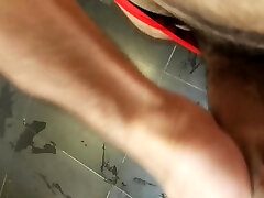 jerk in locker room