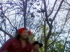 Evan Hunts Himself A Hot Blonde And Shows Her A Good Time.