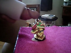 Cum On: urine drink during blowjob2 Amiibo