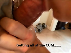 MILF two black girls white guy sekreter hale porno Saturday Morning BJ
