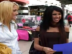 Piercing sex video featuring kristen got it on Lane, Nikki and Leanna
