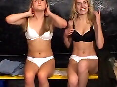 92 Russian Girls Auditions DWX-04 part 2