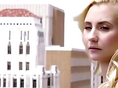 Odette Delacrox Seduces A Hot Neighbor With Her Spinner