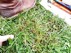 Trampling candid unknown crushing 2017 african gagging retro 93