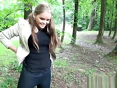Czech Pee - Barbara & Vicky - In & Out