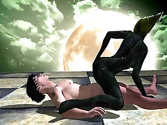 Femme chinese bang Fantasy Glyde - 3DToonTube