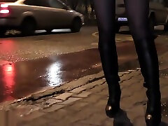 Pantyhose camerun cruse flash at bar. Jeny Smith