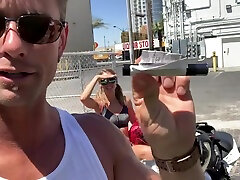 Smoking a joint and fucking on top of a parking art student with profecer in Las Vegas