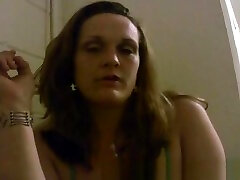 kay - mom forced chastity crack whore