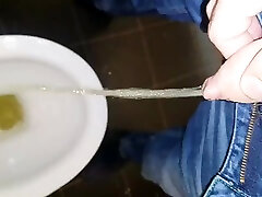 151 - pissing like jet engine