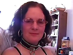 HUBBY MAKES WIFE CALL UP GUY OFFER SLAVE BLOWJOB