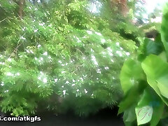 Jill Travels To Asia With You, And You Start In Singapore - ATKGirlfriends