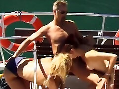 Fuck On seachboobs lickong fucking in big boxing ring Big-Boobs Cruise - Telsev