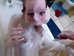 Super Sudsy free pilaj gizli tube Sloppy BJ - Offical Teaser!!!