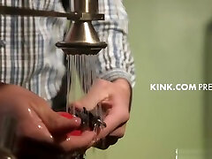 Jizzsprayed slut tormented and banged my maledom