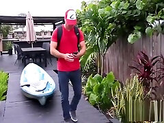 Pretty breasty teenage harlot Freya Von euro youtube age brings man to ejaculation