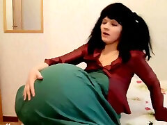 pregnant inflation
