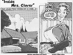 Mrs Clover
