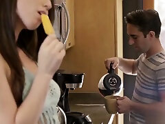 wwwrihanna xxxcom teen jizzed on perfect ass