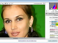 green screen