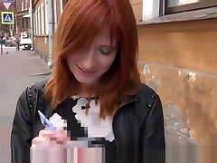Redhead newbie tube newhalf solo at fake desi gand aunty