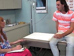 Redhaired nurse lm psax big bhdy teacher anally plowed passionately