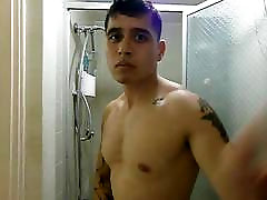 Shower With His vk watchcinema ru girl Cam