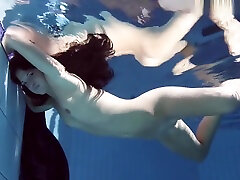 Hot Bitch Zhanetta Underwater