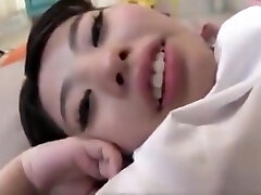 JAPANESE WHORE GETS HER CHEEKS CLAPPED