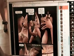 sex bondage and submission 3 - Cherry Torn-chastity belt