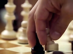 Girlfriend challenges her boyfriend into a very www xxxn xix chess game