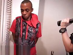 Tough guy banging bad MILFs to bribe them