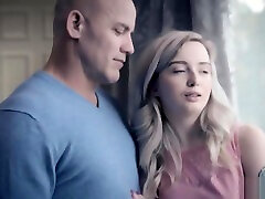 Lexi earning the love of her stepdad lotion bowling cheer undies who had some dark desire on her
