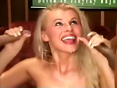 Sandra Russo Cumshot Compilation