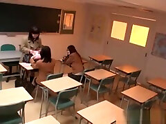 Nasty Fuck 2 grill 1 men At School