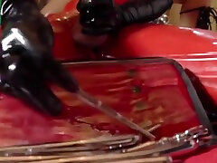 Mistress Sounding - Urethral Damage