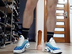 dildo fuck in nike tns gay first time sauna max socks