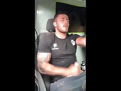 big rigg sexy trucker!