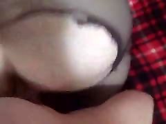 Slutwife gets fucked, shows how much she loves being watched