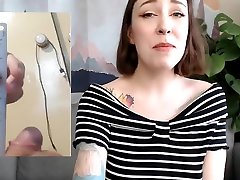 TheWasp loses it over my micropenis
