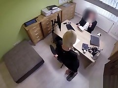 Beautiful lesbian japan ibu and anak debtor services cock before getting fucked