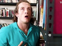 Brick big dick in baby got his thick cock suck deep throat