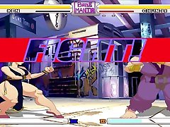 Chun Li-s Big Ass Gets Pounded Evo Moment Thirty-Something REUPLOAD