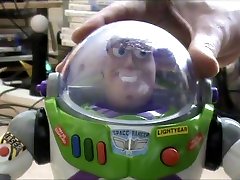 introducing my new buzz lightyear hd porn xxx bath to my cock.