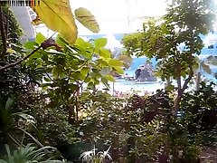devote-schlampe - Die schlampe im Tropical Island