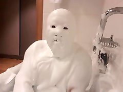 foam monster part 1