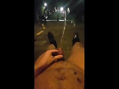 piss myself on the city street almost caught by amy quinn pov