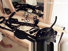 برده, سگ ماده, wife cumming in the car و fucked بدسم ایرانی
