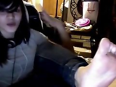 feet to the camera and singing youtube original