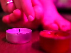 Candle student fucked women teacher On Feet HQ Feet Fetish Toes Cozy